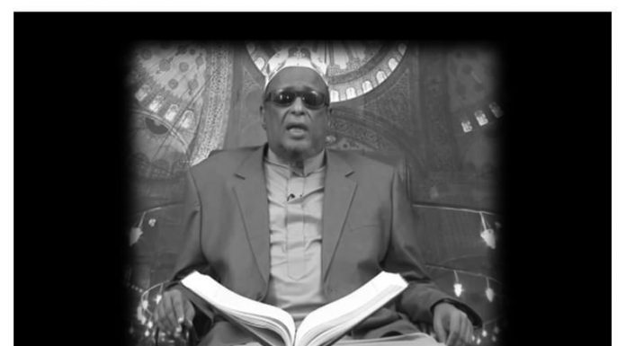 Ra’isulwasaaraha JFS oo ka tacsiyeeyay geerida Sheekh Nuur Baaruud