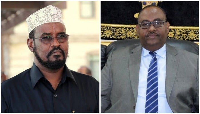 تباين في مواقف بونتلاند وجوبالاند من أحداث العنف في مقديشو