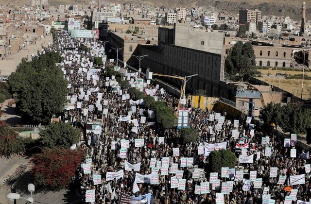 U.S. to drop Houthi terrorist designation due to Yemen crisis