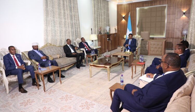 فشل المؤتمر التشاوري في دوسمريب