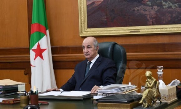 الرئيس الجزائري يجري تعديلا في الحكومة