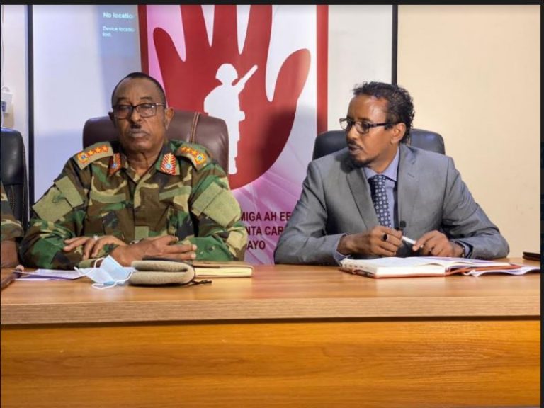 Wasaaradda Gaashaandhigga XFS oo Xustay Maalinta Caalamiga ah ee ka hortagga askareynta Carruurta