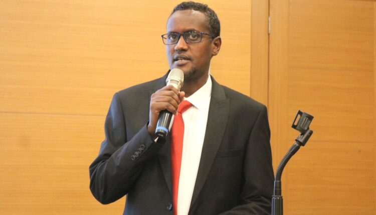 لجنة الانتخابات الفيدرالية المختلف بشانها تدعو القيادة الصومالية إلى حل خلافاتهم