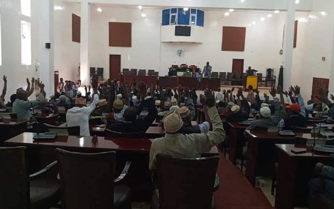 مجلس الشيوخ في أرض الصومال يوافق على الجدول الزمني للانتخابات البلدية والتشريعة
