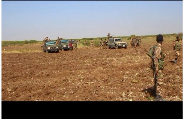 Ciidanka xoogga oo Howlgallo ka dhan ah Alshabaab ka fuliyay Hirshabeele