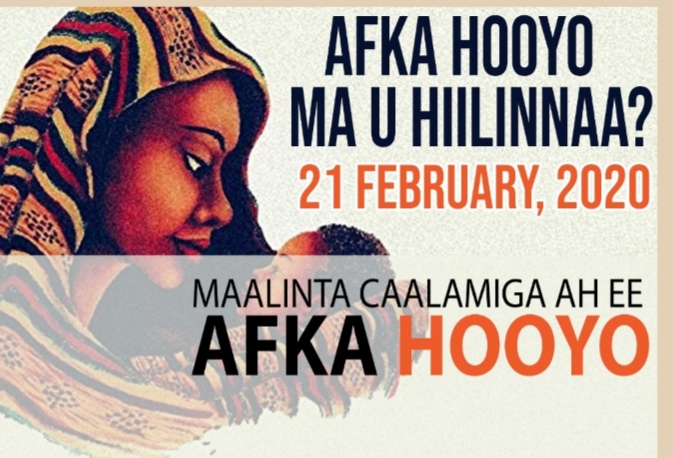 21-ka Febraayo Xuska Maalinta Caalamiga ah ee Afka Hooyo (Warbixin)