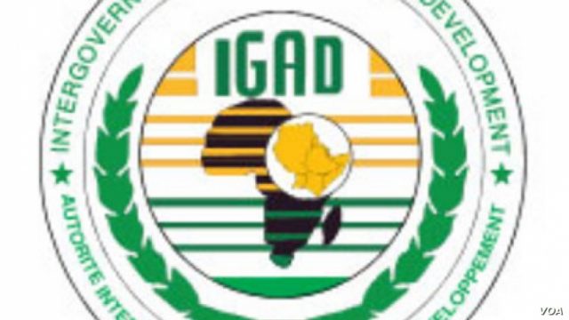 IGAD oo soo dhaweysay heshiiskii xalay Muqdisho lagu gaaray.