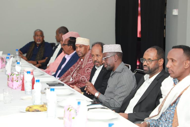 اتحاد المرشحين يدعو مجلس الأمن إلى التدخل في المأزق الانتخابي في الصومال