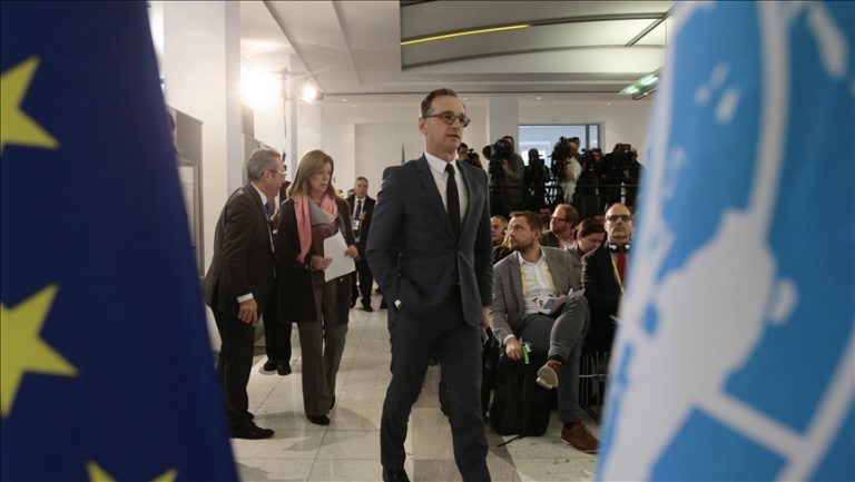 World powers welcome Libyan interim gov’t agreement