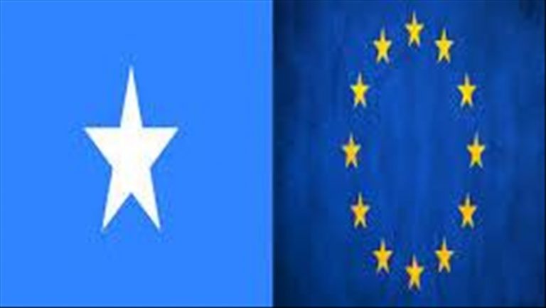 EU launches over $14M new projects in Somalia