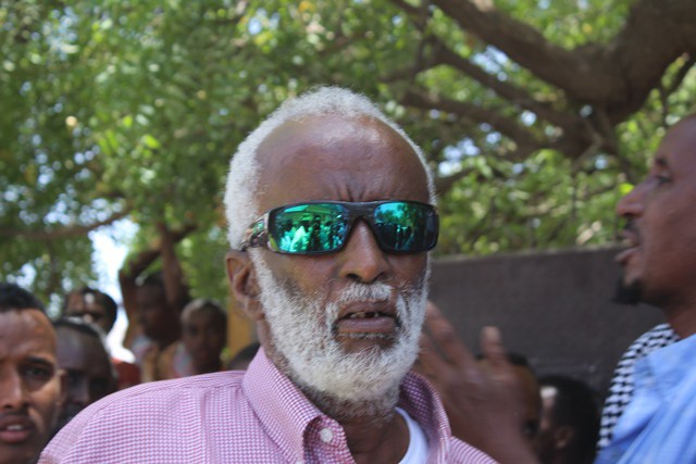 Guddoomiyaha Golaha shacabka oo ka tacsiyadeeyay geerida Ugaas Xasan Ugaas Khaliif