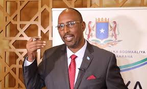 وزارة الأمن تصدر بيانا بشأن هجوم على نقاط أمنية للجيش في مقديشو