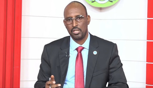 اتهام القائم بأعمال وزير الأمن الصومالي بخرق الدستور