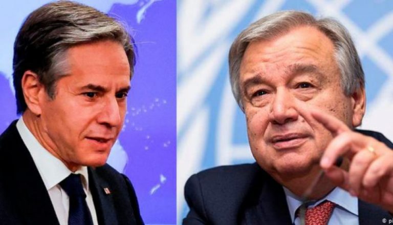 الأمم المتحدة والولايات المتحدة تؤكدان التزامهما بدعم إثيوبيا للاستجابة الإنسانية في تيغراي