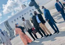 لجنة إغاثة متضرري الجفاف تتوجه إلى محافظة جدو