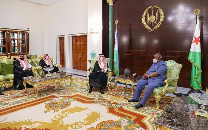 Jabuuti iyo Sacuudi oo kawada hadlay iskaashiga labada dal