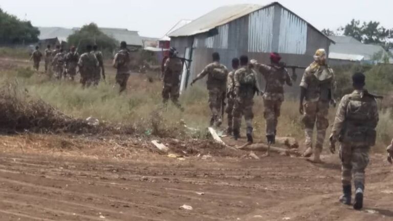 مقتل 11 من قادة ومليشيات الشباب في عملية عسكرية