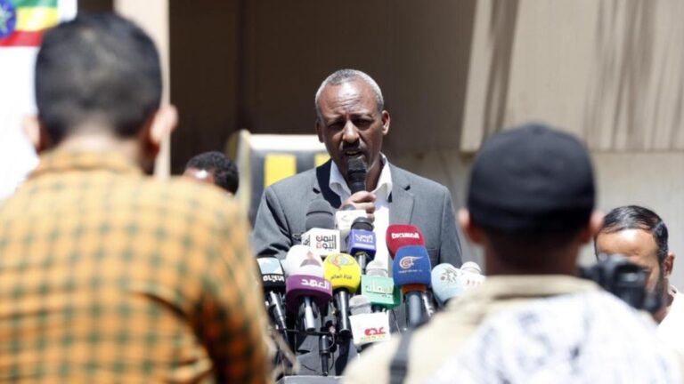 Ethiopian migrants demand answers for Sana’a detention centre fire incident