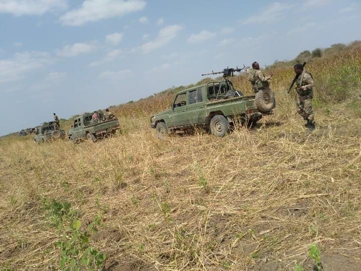 Ciidanka Xoogga oo howlgal qorsheysan ku dilay Maleeshiyaad Al-Shabaab ka tirsan