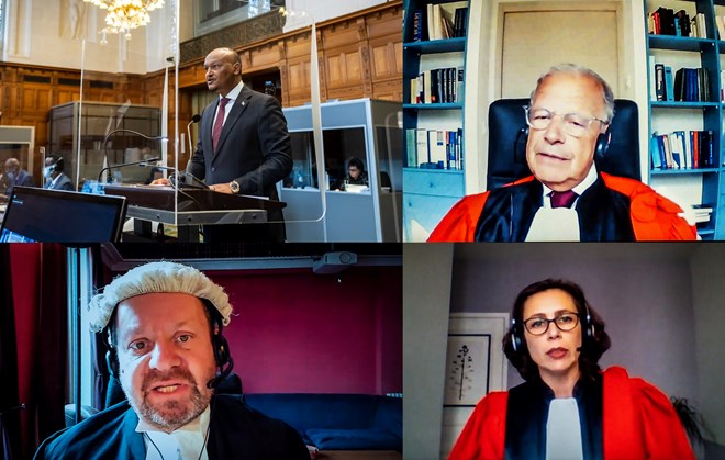 ICJ hears maritime dispute despite Kenya boycott