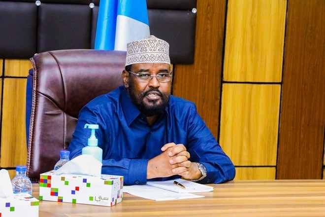 جوبالاند تعلق على نشر المزيد من القوات الحكومية في إقليم غدو وسط الجفاف الشديد