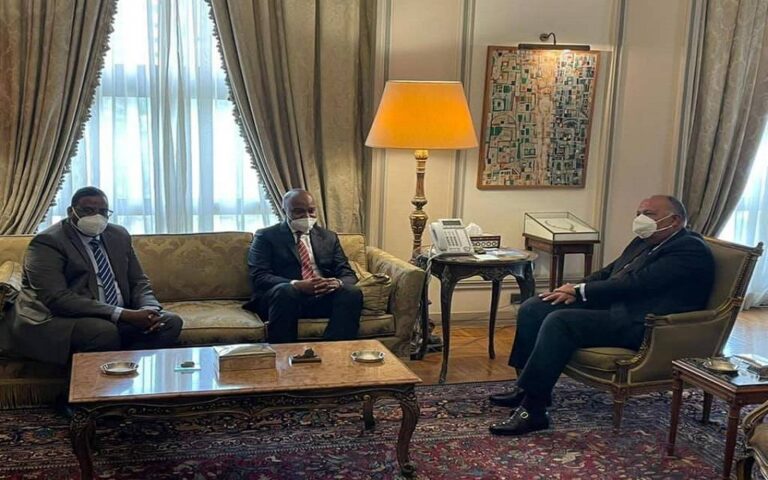 الصومال ومصر يبحثان تعزيز العلاقات الثنائية والتطورات الإقليمية