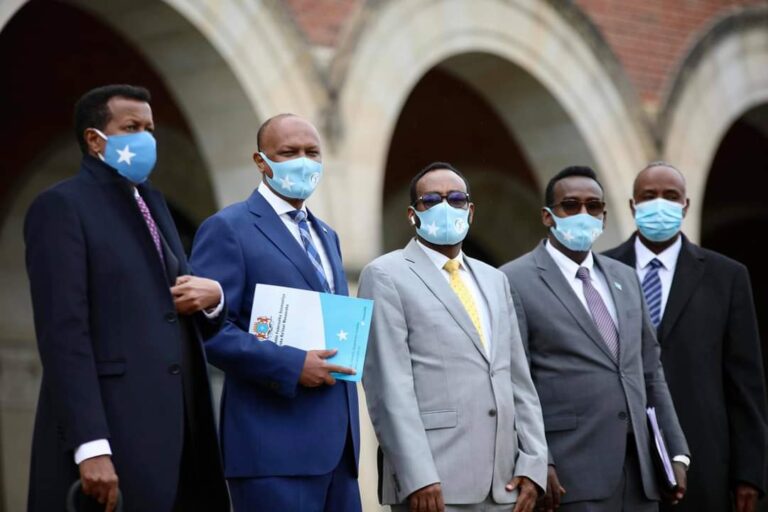 Maxkamadda ICJ oo markale bilowday dhageysiga dacwadda baddeenna ee ay Kenya muranka gelisay