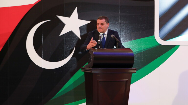 رئيس حكومة الوحدة الوطنية الليبية يعرض تشكيلة حكومته على البرلمان في سرت