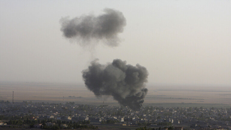 العراق.. تدمير وكر بداخله 10 عناصر من “داعش” بضربة جوية في نينوى