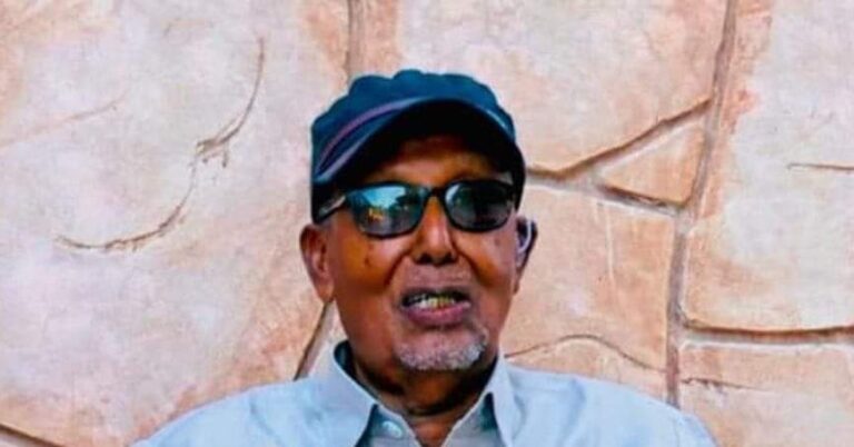 Ra’iisal wasaaaha JFS oo ka tacsiyeeyay geerida Generaal Axmed Jaamac Muuse