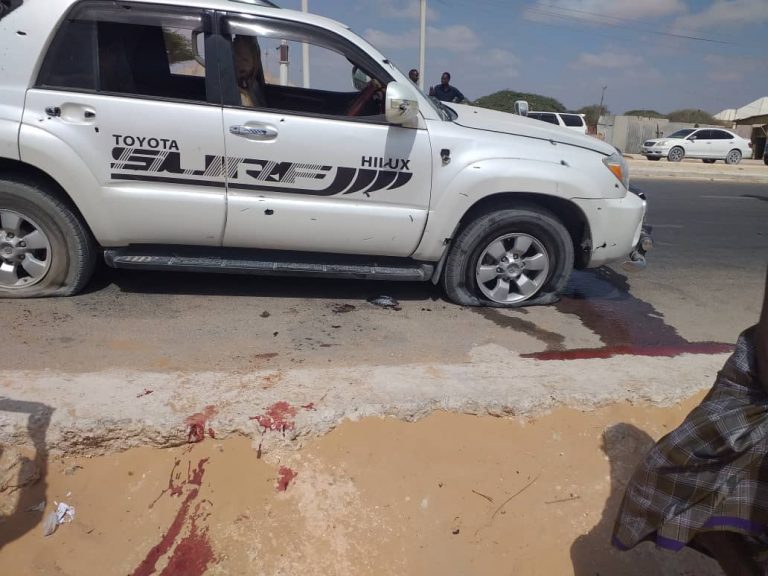 تفجير يودي بحياة ضابط في الجيش الصومالي