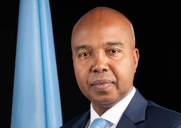 القائم بأعمال وزير الخارجية الصومالي يشيد بمتانة العلاقات بين بلاده ومصر