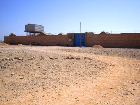 Taliska Booliska qeybta gobolka bari oo ka Hadley Weerarkii Xabsiga Boosaaso