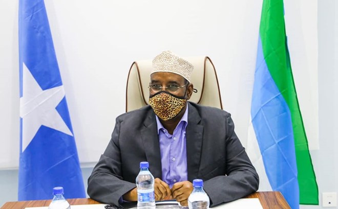 إقالة وزير الأمن في إدارة ولاية جوبالاند