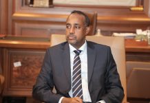 Ra’iisul wasaare Rooble oo haweenka ugu hambalyeeyay xuska maalinta caalamiga ah ee 8 Maarso