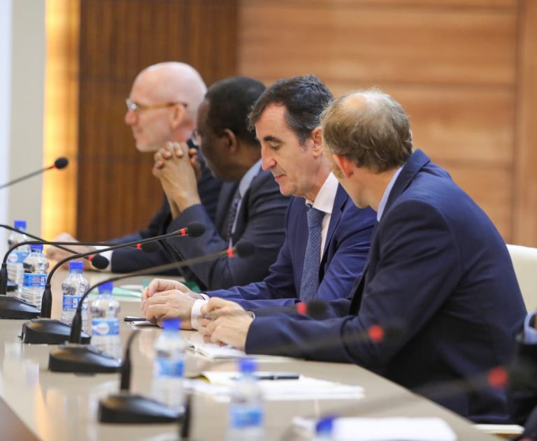 ترحيب الشركاء الدوليين بالمحادثات بين الحكومة الصومالية واتحاد المرشحين