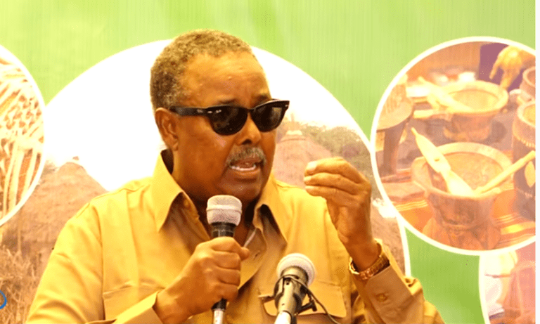 وفاة رئيس الصومال الأسبق علي مهدي محمد