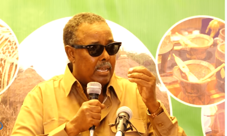 Madaxweyne Farmaajo oo ka tacsiyeeyay geerida madaxweynihii hore ee dalka