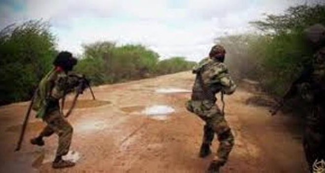 حركة الشباب تشن هجوما على مدينة لوق في إقليم غدو