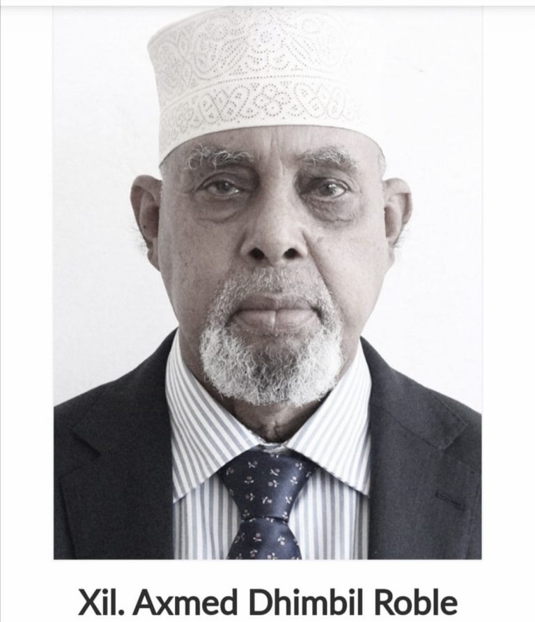 قادة البلاد يعزون في وفاة النائب أحمد دمبل روبلي