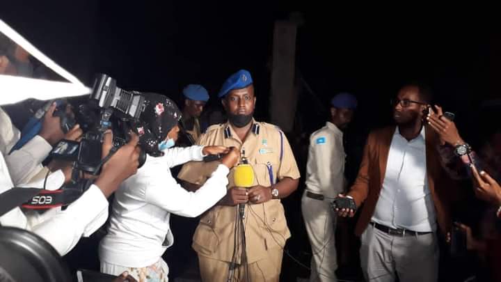 At least 20 killed, 30 wounded by suicide car bomb near Mogadishu’s Port