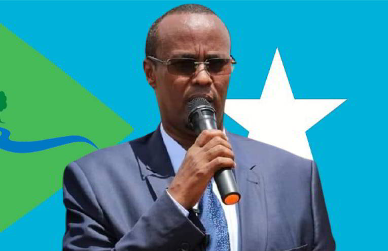 Madaxweynaha Hirshabeelle oo magacaabay Wasiiro