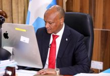 Golaha Wasiirada oo shir deg deg ah ka yeeshay xaaladda biyo la’aan ee ka jirta qaar ka mid ah…