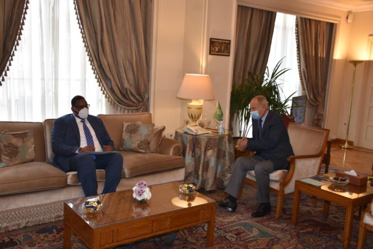 أبو الغيط يستقبل وزير الدولة لرئاسة الجمهورية ويدعو إلى تعزيز الدعم العربي والدولي للدولة الصومالية…