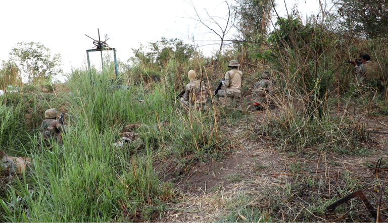 مقتل مسؤول المتفجرات لمليشيات الشباب في عملية عسكرية