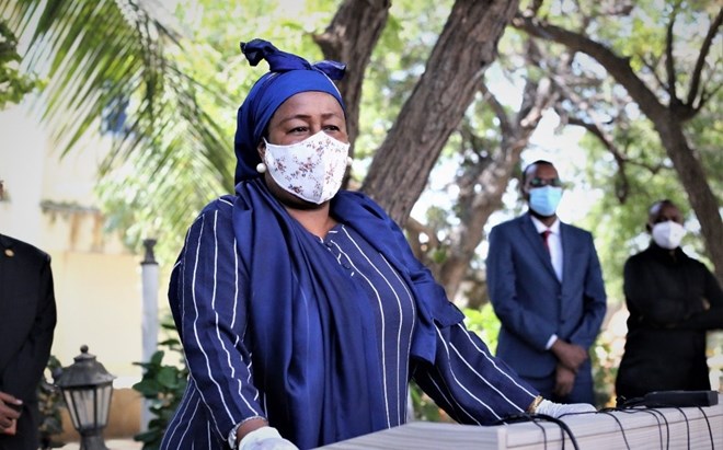 خطر نقص الأغذية والمياه يواجه مليوني شخص في الصومال