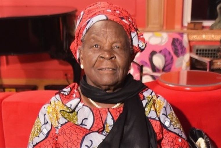 Mama Sarah Obama to be buried tomorrow