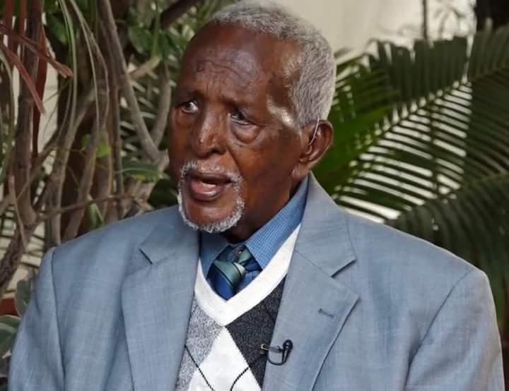 قادة البلاد يعزون في وفاة أول قائد لقوات مصلحة السجون