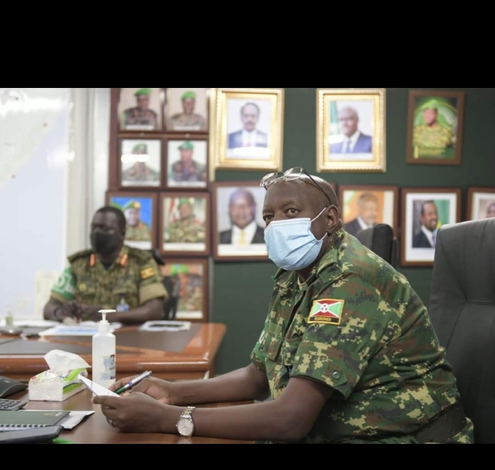 AMISOM meets with Somali Civil Society Organizations