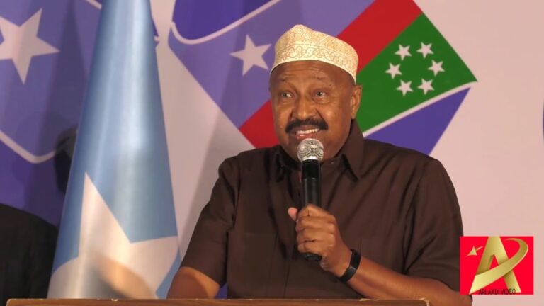 Xildhibaan ka tirsanaa Golaha shacabka oo ku geeriyooday Baydhabo